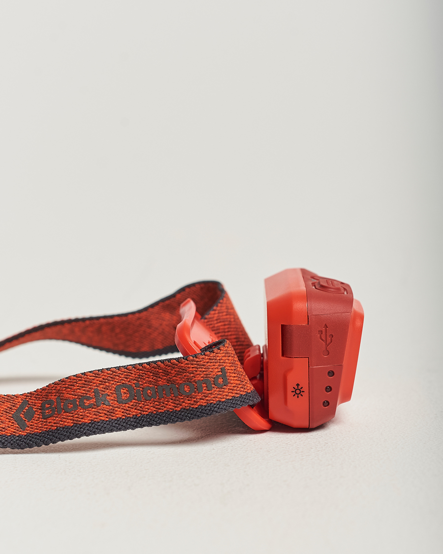 Uomini | Black Diamond Spot 400-R Headlamp Octane | Black Diamond | Spot 400-R Headlamp Octane