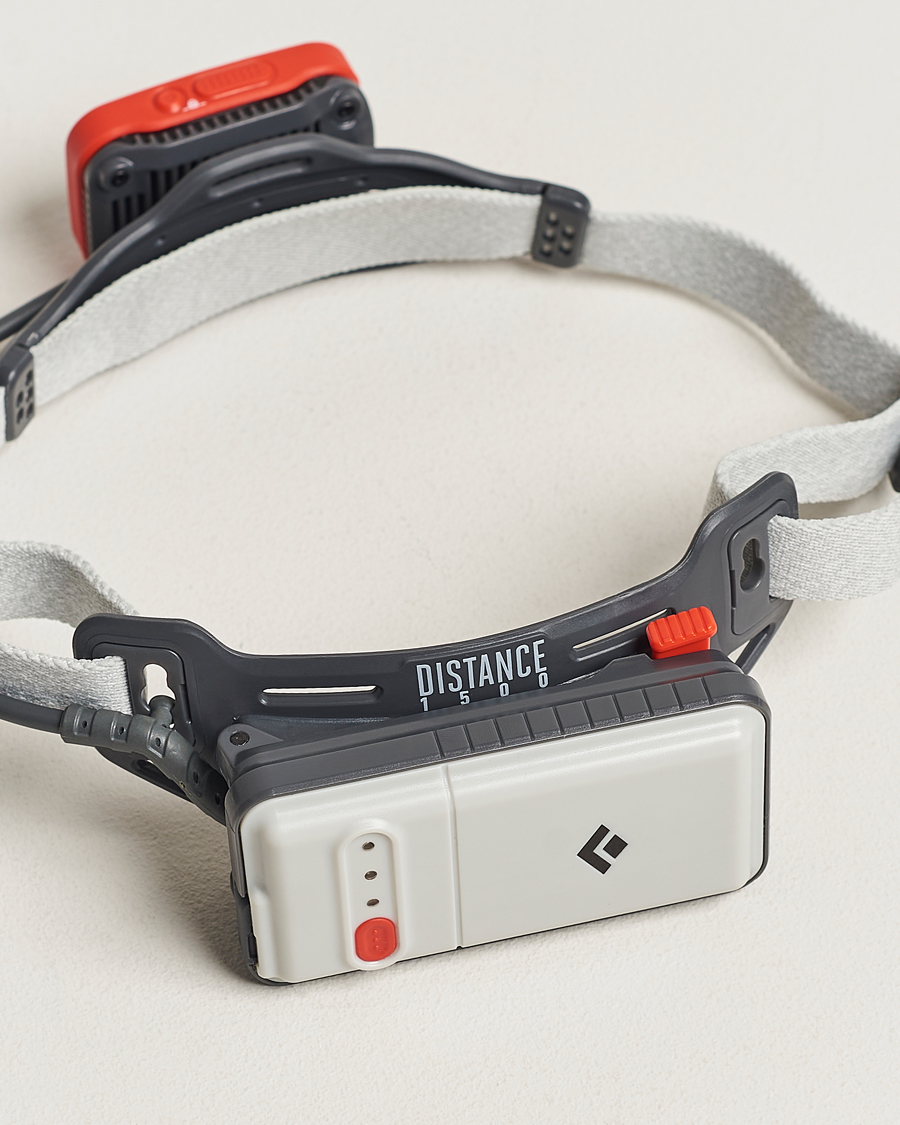 Uomini | Accessori attivi | Black Diamond | Distance 1500 Headlamp Octane