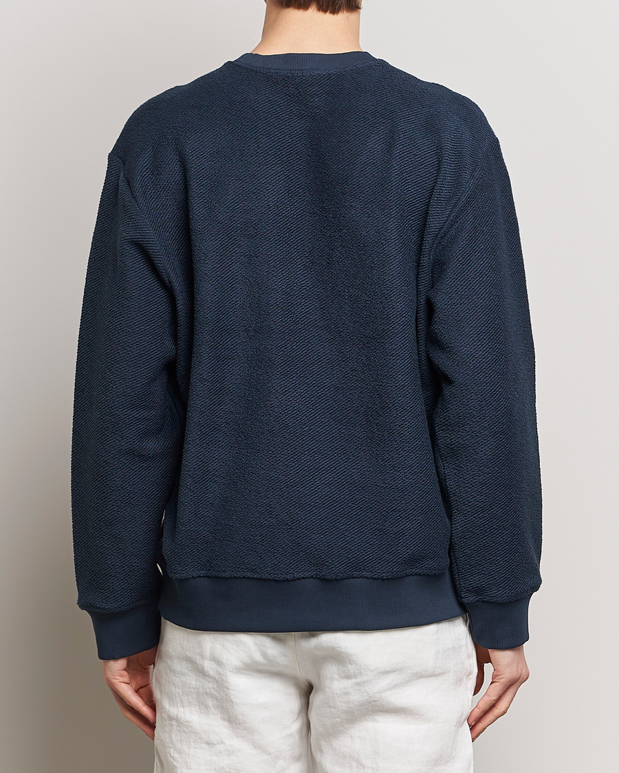 Uomini | Maglieria | Missoni | SPORT Crewneck Sweatshirt Navy