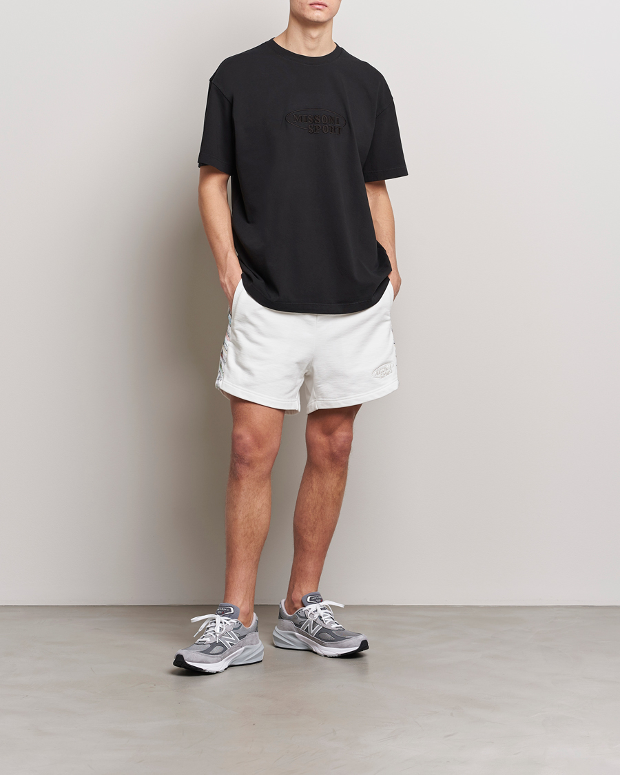 Uomini | Pantaloncini | Missoni | SPORT Sweatshorts White/Multi