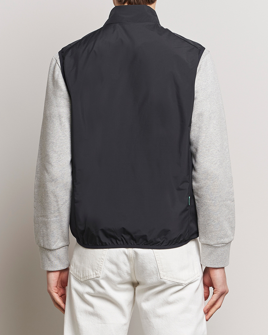 Uomini | Giacche | Save The Duck | Mars Lightweight Vest Black