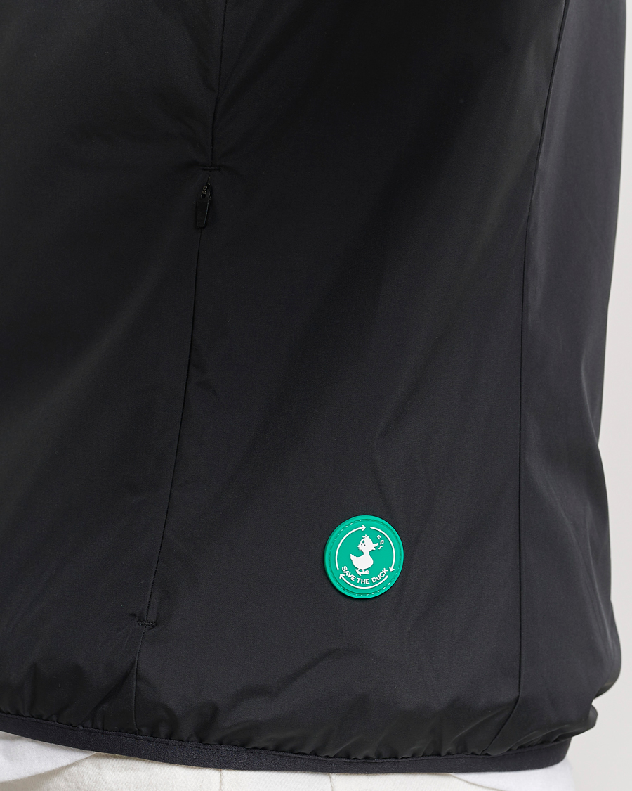 Uomini | Giacche | Save The Duck | Mars Lightweight Vest Black
