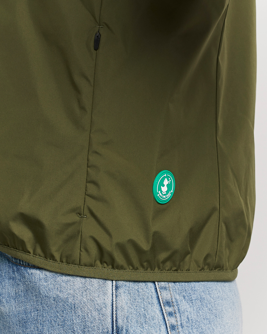 Uomini | Giacche | Save The Duck | Mars Lightweight Vest Dusty Olive