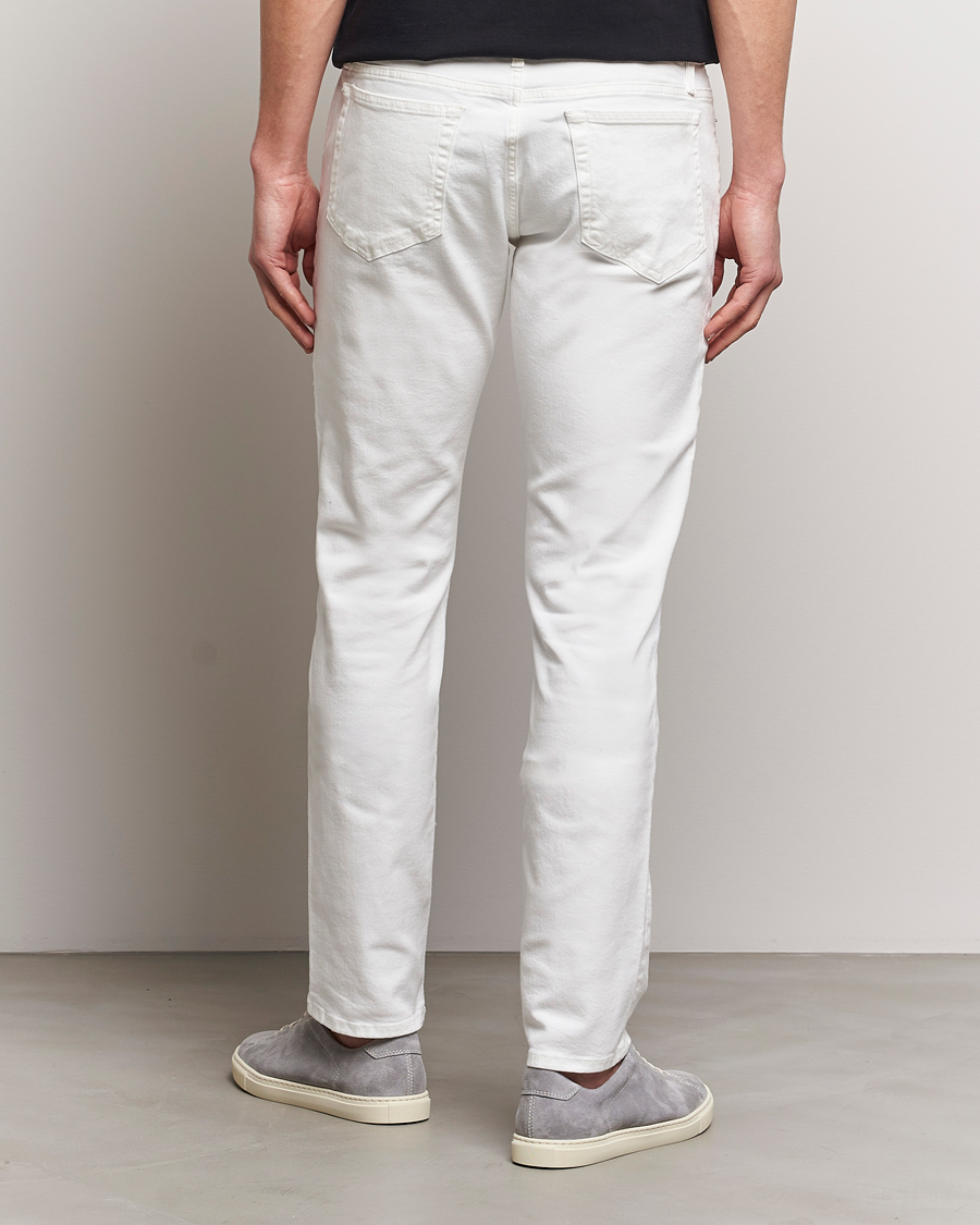 Uomini | Jeans | FRAME | L'Homme Slim Stretch Jeans Whisper White