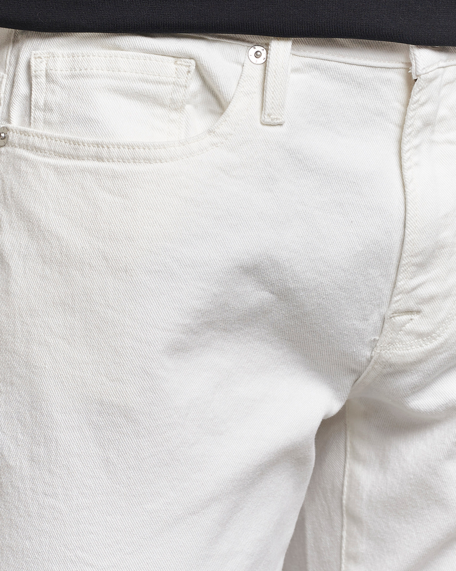 Uomini | Jeans | FRAME | L'Homme Slim Stretch Jeans Whisper White