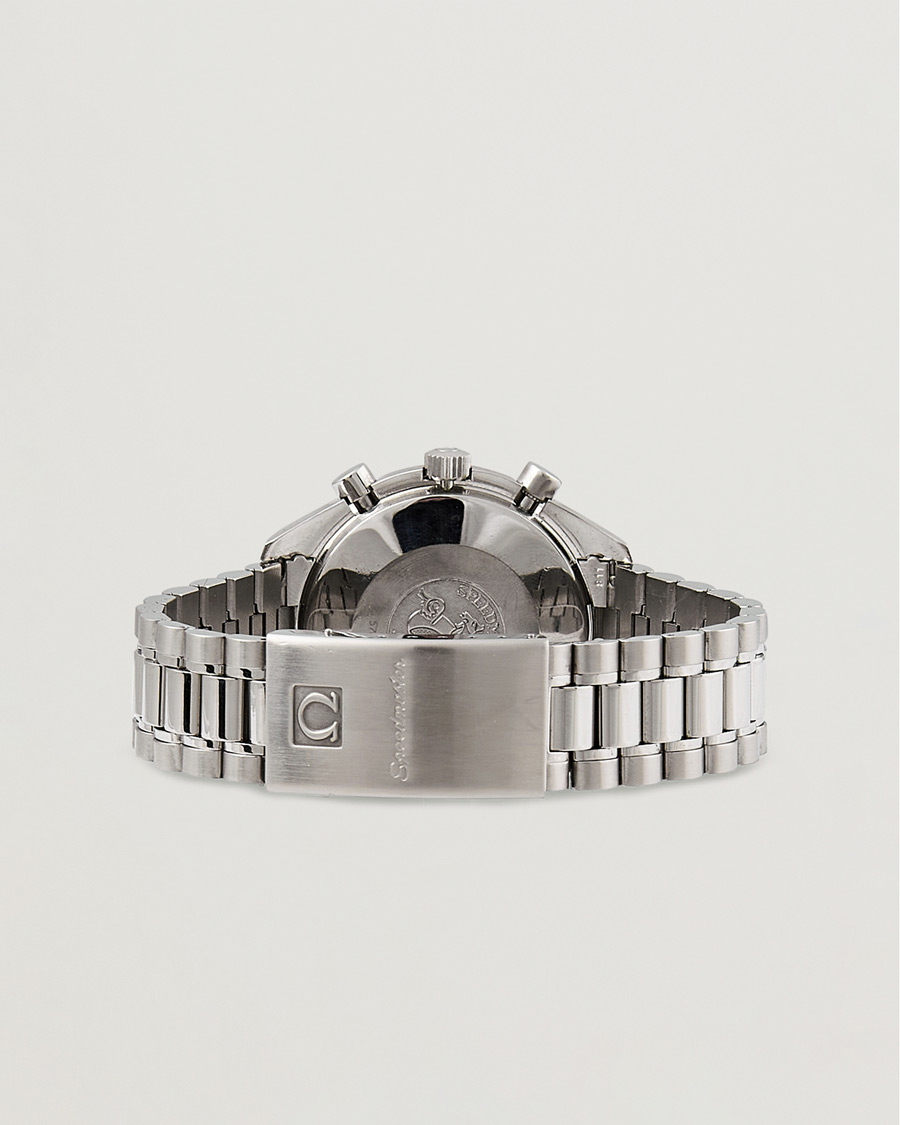Uomini | Omega Pre-Owned Speedmaster Reduced 3510.50.00 Silver | Omega Pre-Owned | Speedmaster Reduced 3510.50.00 Silver