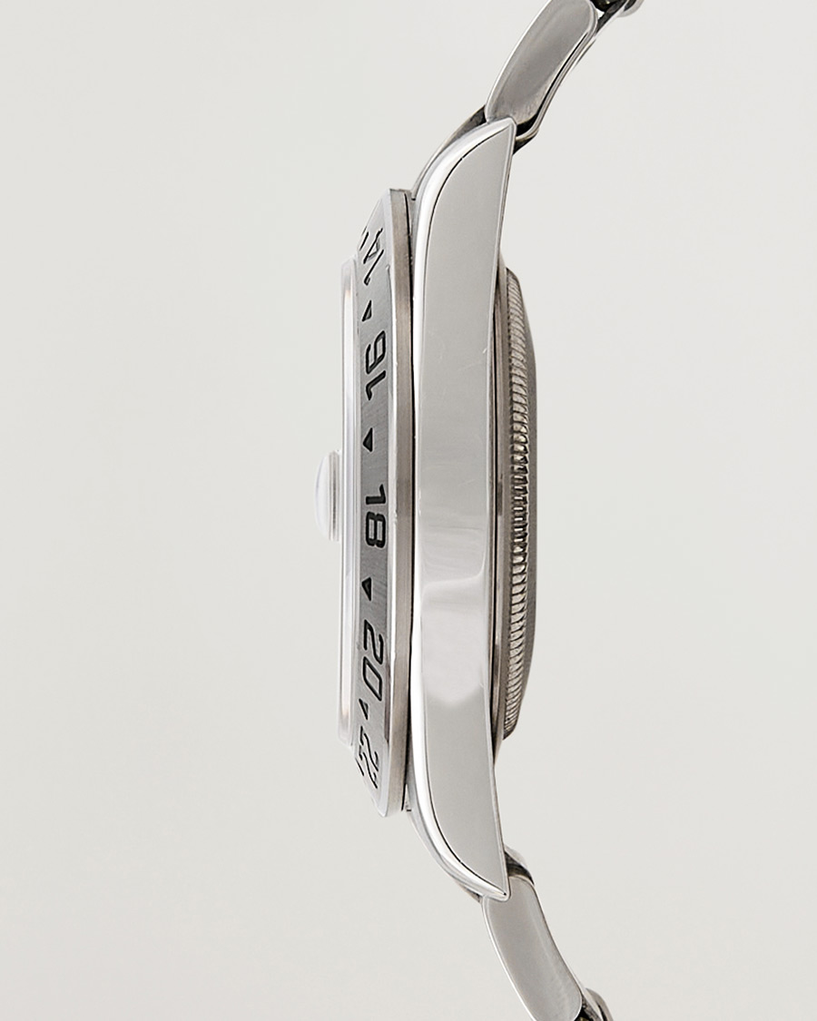 Uomini | Rolex Pre-Owned Explorer II 16570 Black | Rolex Pre-Owned | Explorer II 16570 Black