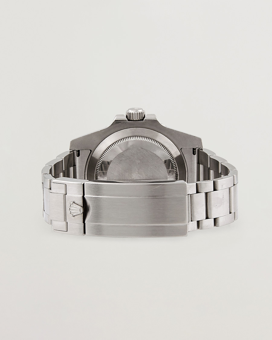 Uomini | Rolex Pre-Owned Submariner 116610LN Oyster Perpetual Steel Black | Rolex Pre-Owned | Submariner 116610LN Oyster Perpetual Steel Black