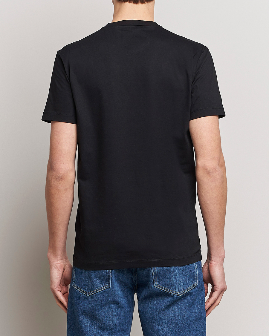 Uomini | T-shirt | Dsquared2 | Cool Fit Crew Neck T-Shirt Black