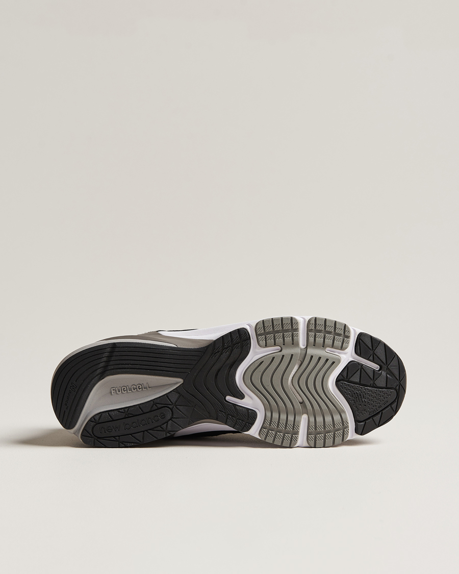 Uomini | Sneakers | New Balance Made In US & UK | New Balance Made in USA 990v6 Sneakers Black