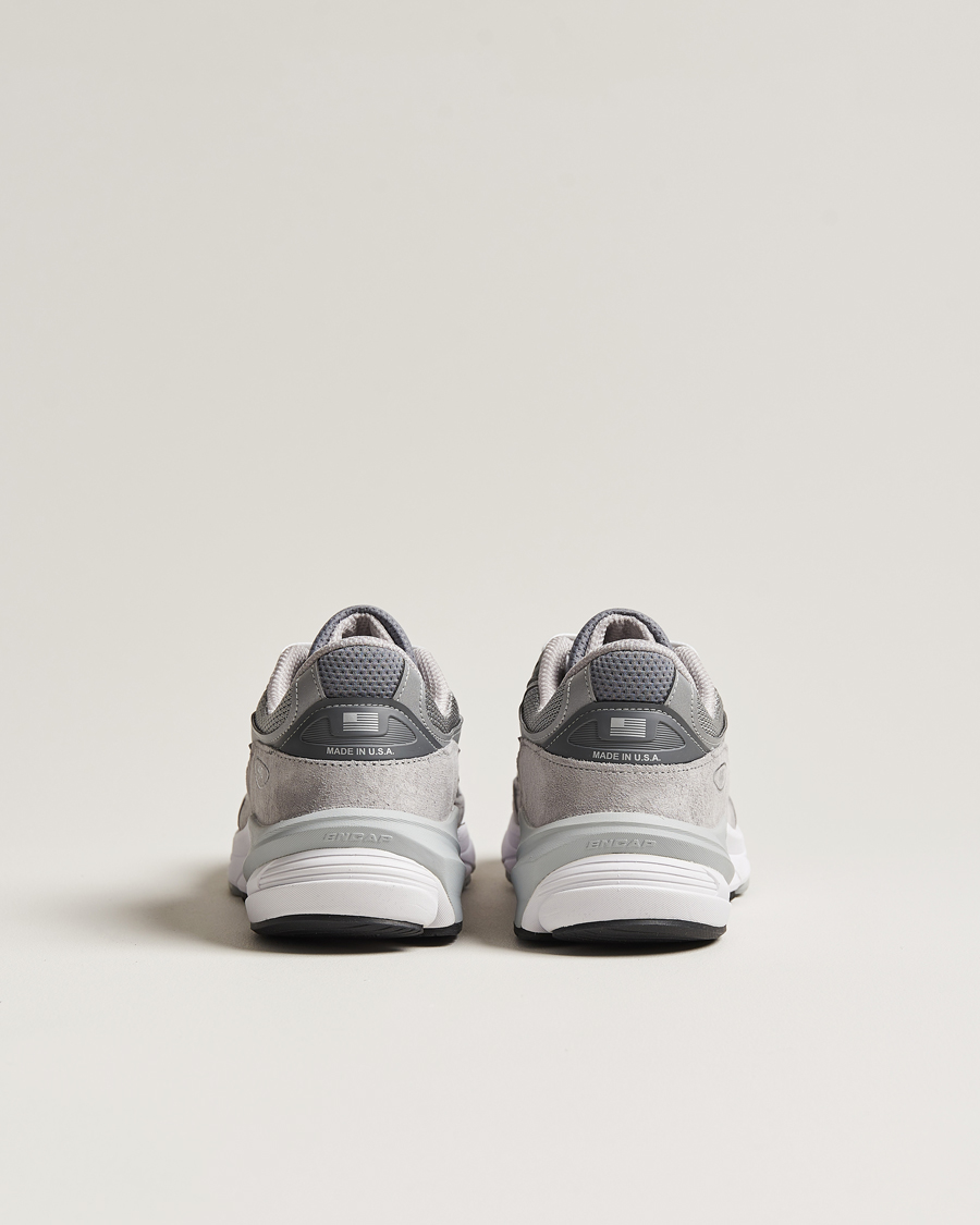 Uomini | New Balance Made in Made In USA 990v6 Sneakers Grey US9,5 - EU43 | New Balance Made In US & UK | New Balance Made in Made In USA 990v6 Sneakers Grey US9,5 - EU43