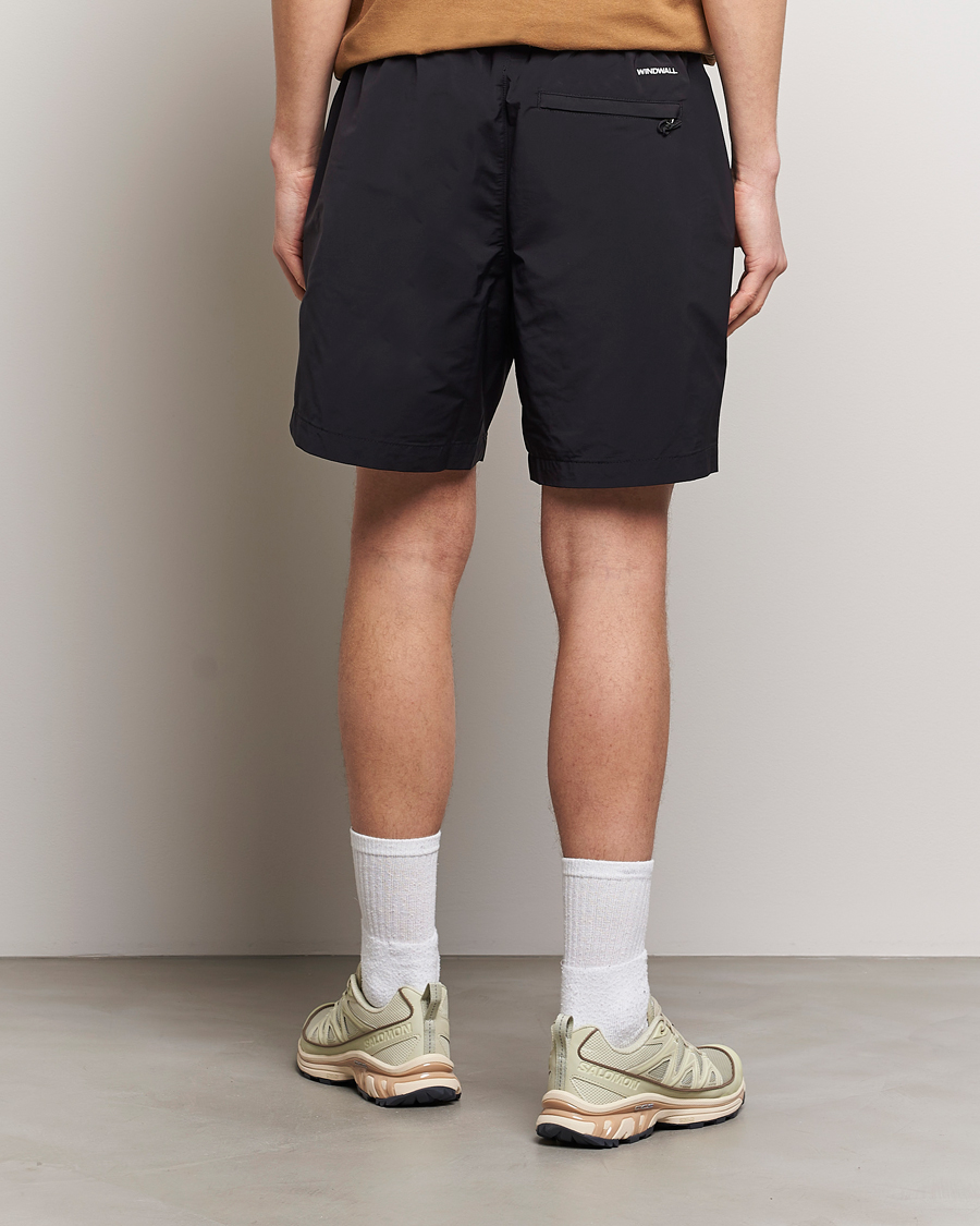 Uomini | Pantaloncini | The North Face | Easy Wind Shorts Black