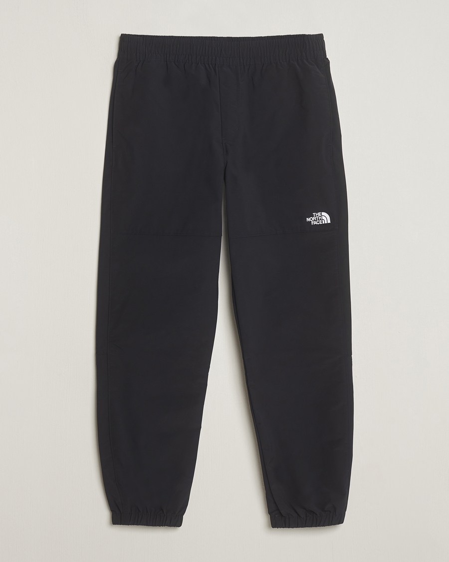 Uomini | Pantaloni | The North Face | Easy Wind Pants Black