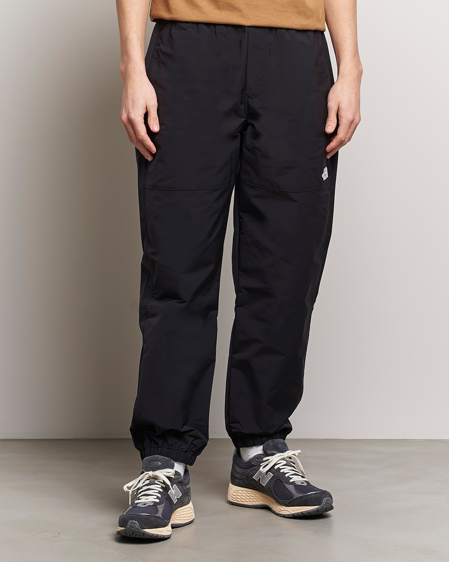 Uomini | Pantaloni | The North Face | Easy Wind Pants Black
