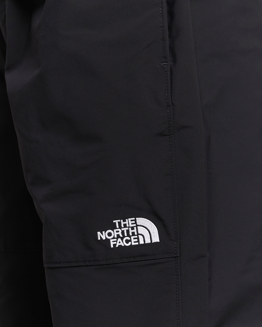 Uomini | Pantaloni | The North Face | Easy Wind Pants Black