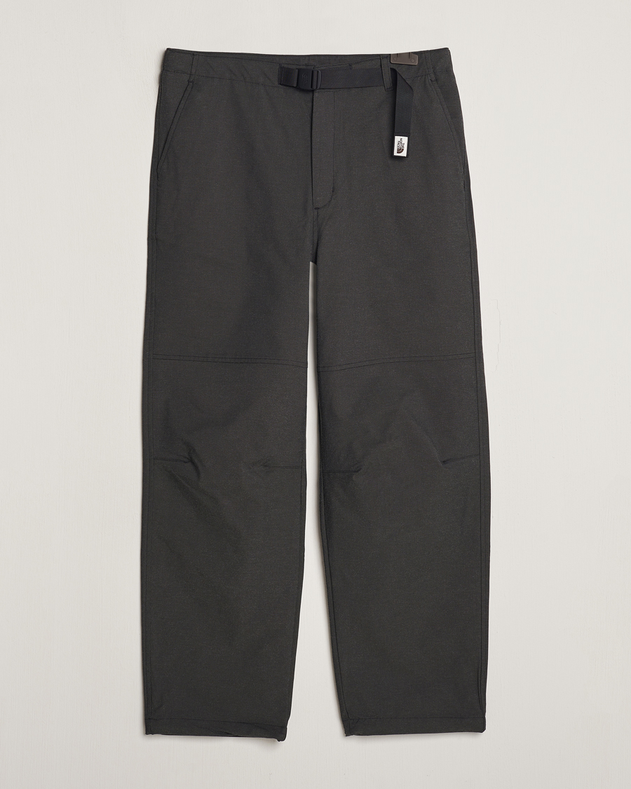 Uomini | Pantaloni | The North Face | Heritage Twill Pants Black