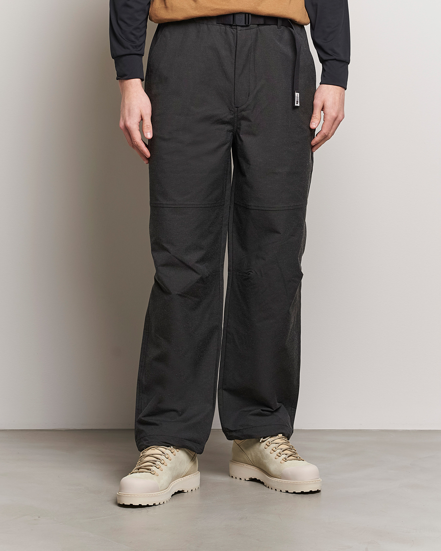 Uomini | Pantaloni | The North Face | Heritage Twill Pants Black