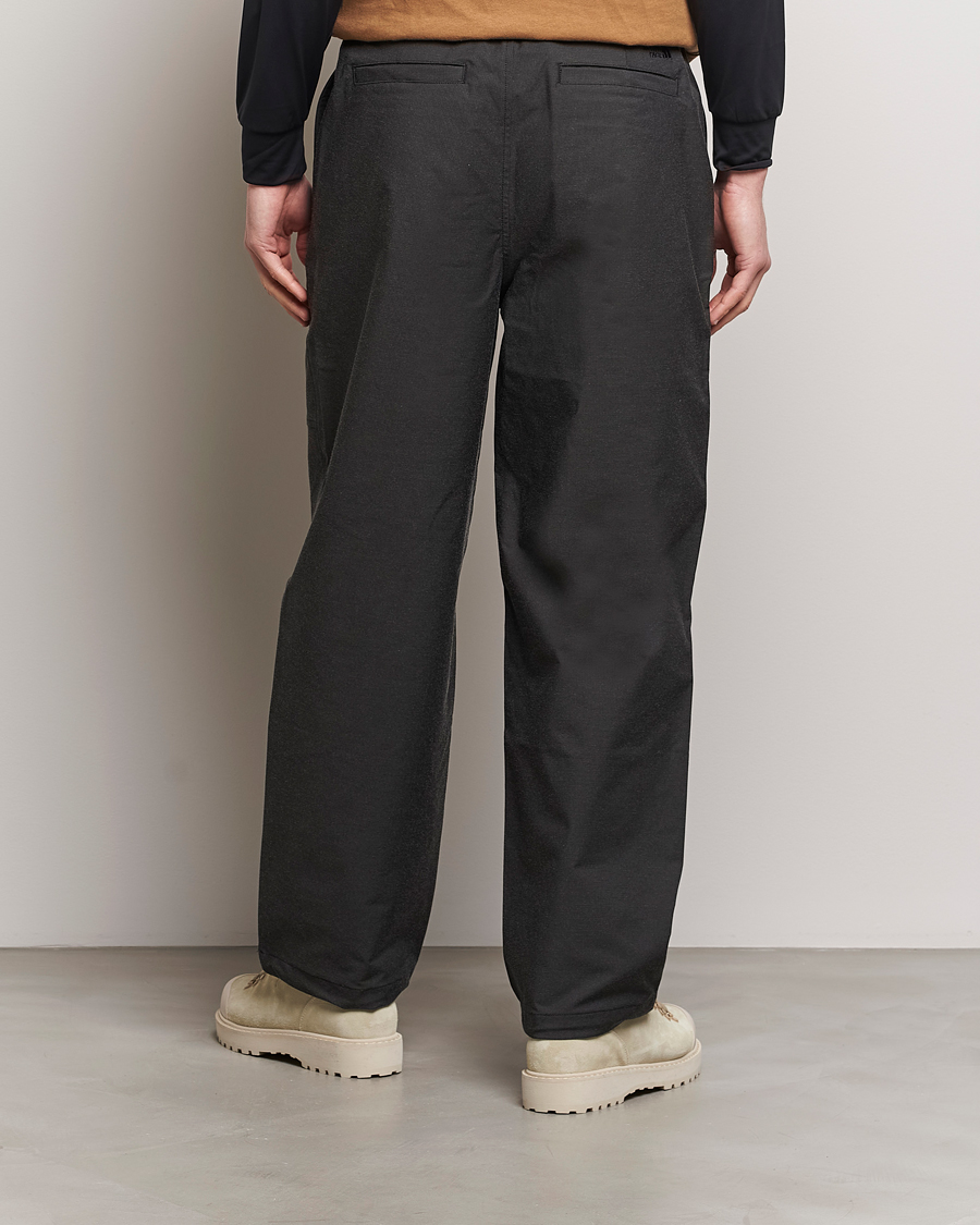 Uomini | Pantaloni | The North Face | Heritage Twill Pants Black