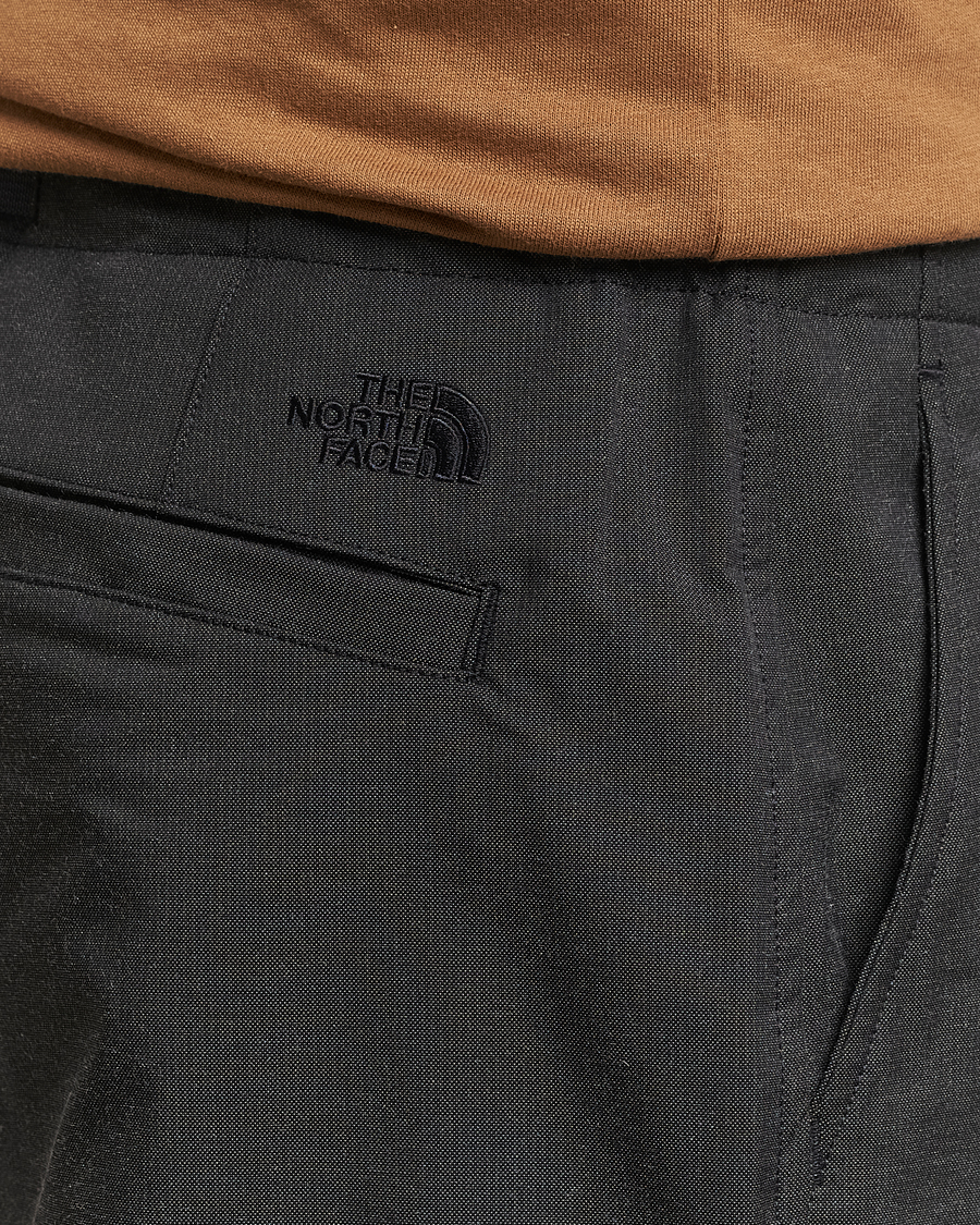 Uomini | Pantaloni | The North Face | Heritage Twill Pants Black