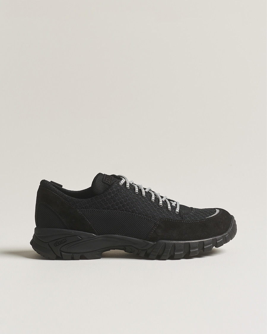 Uomini | Diemme Possagno Track Sneaker Black | Diemme | Possagno Track Sneaker Black