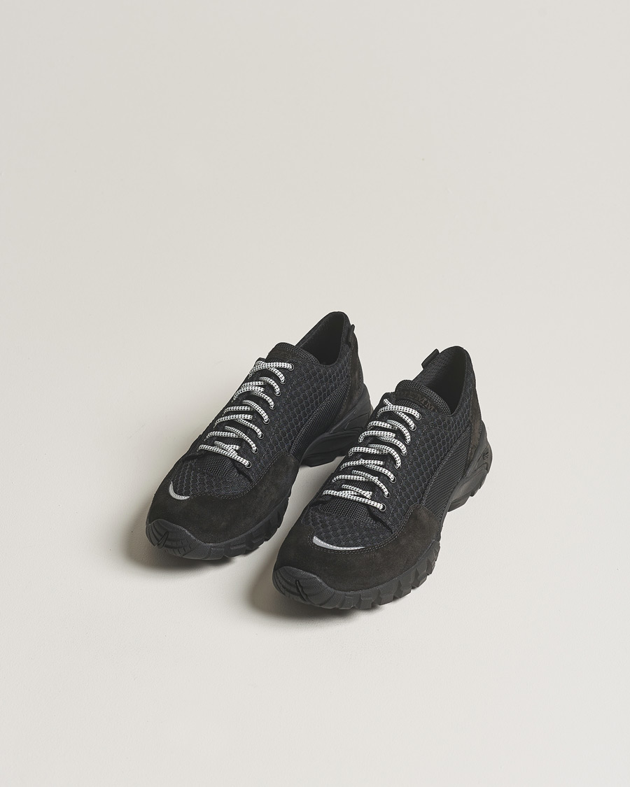 Uomini | Diemme Possagno Track Sneaker Black | Diemme | Possagno Track Sneaker Black