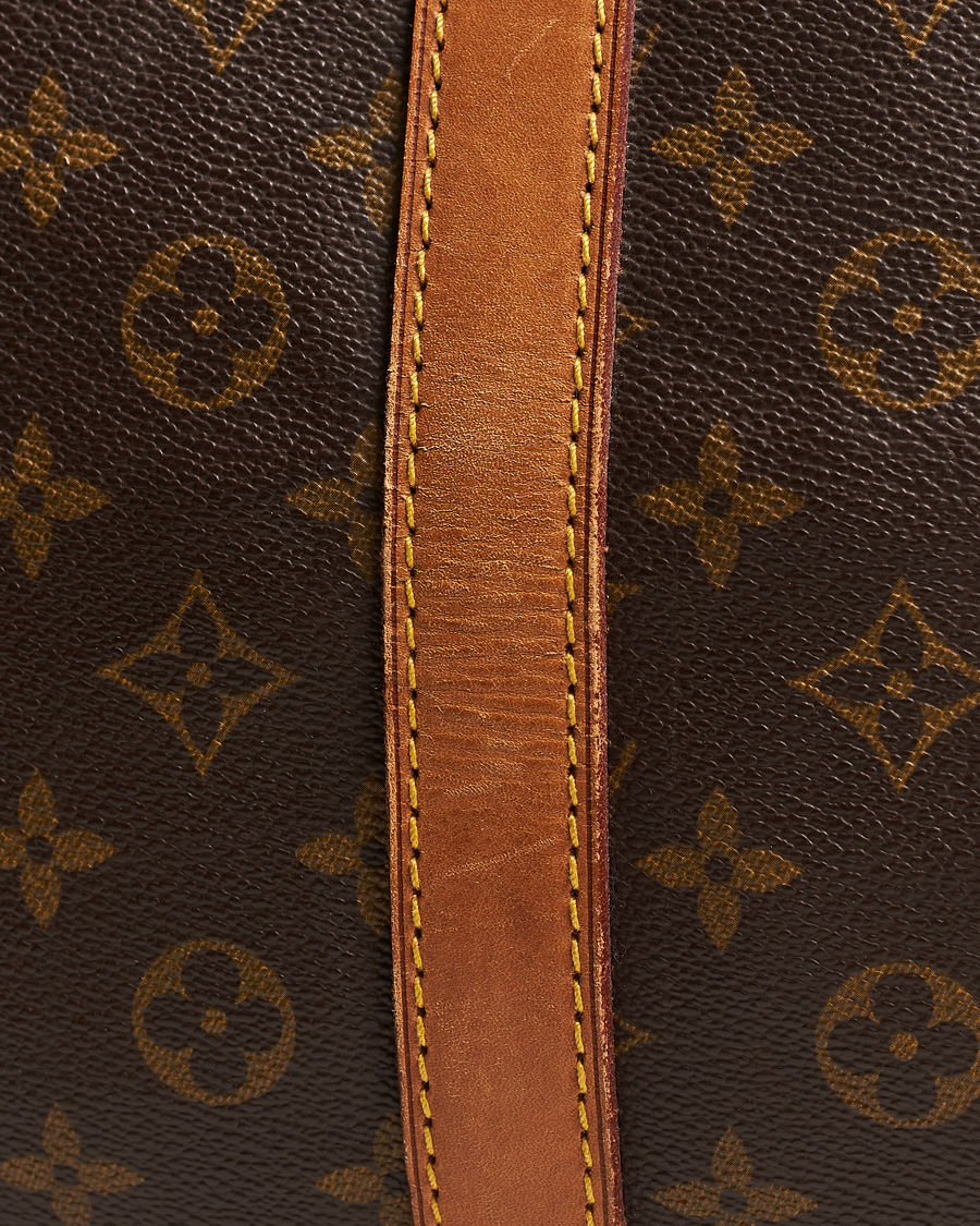 Uomini | Louis Vuitton Pre-Owned Keepall 60 Monogram | Louis Vuitton Pre-Owned | Keepall 60 Monogram