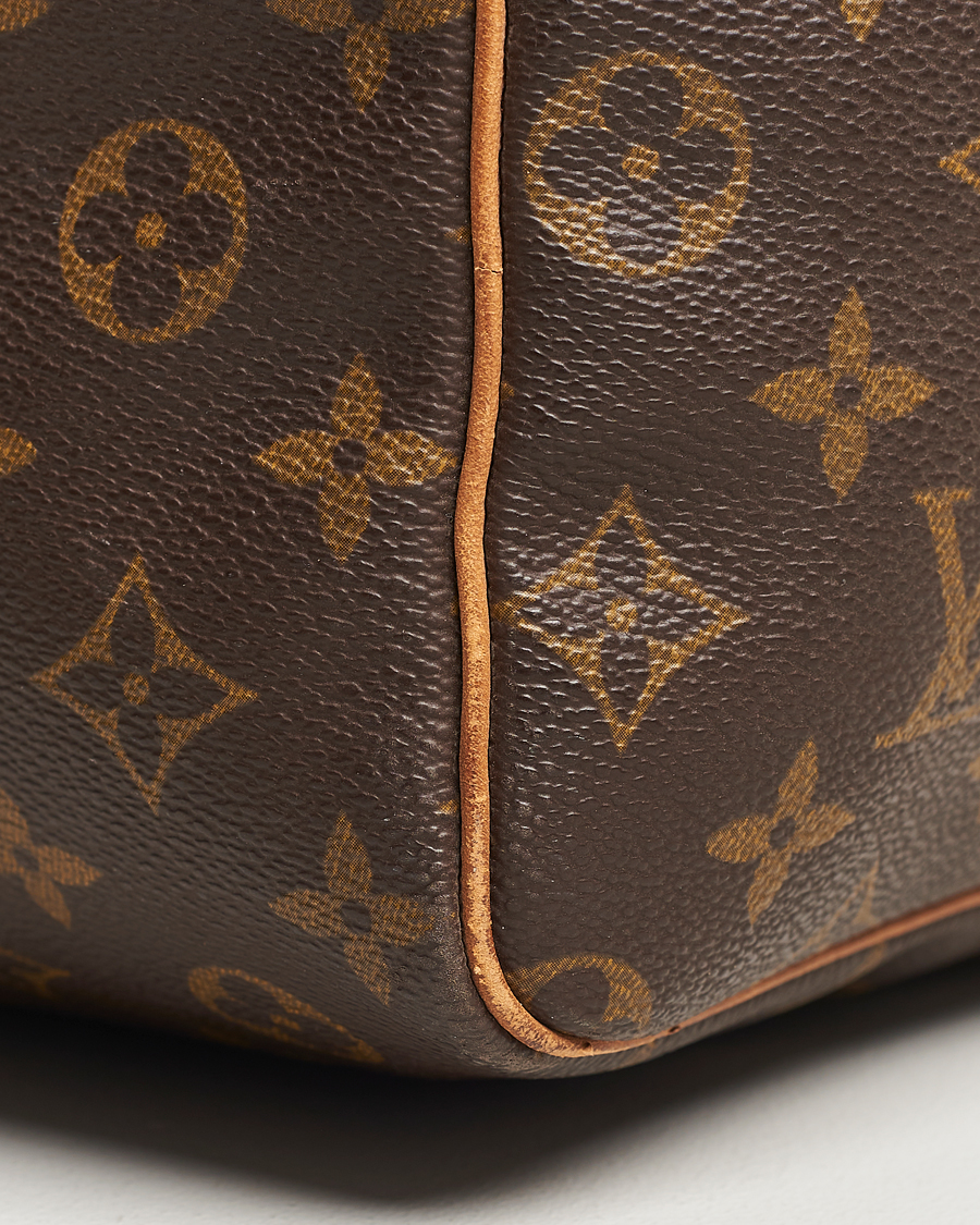 Uomini | Louis Vuitton Pre-Owned Keepall 60 Monogram | Louis Vuitton Pre-Owned | Keepall 60 Monogram