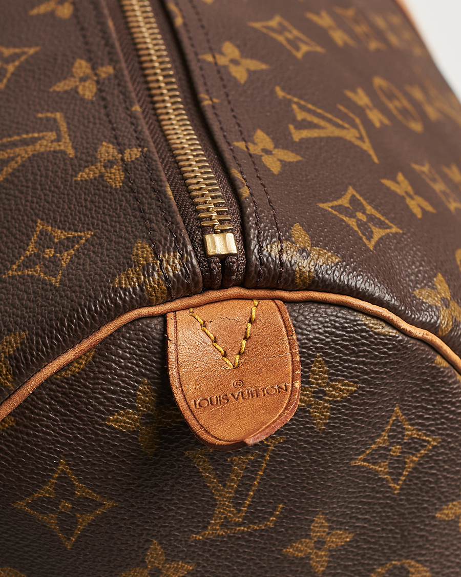 Uomini | Louis Vuitton Pre-Owned Keepall 60 Monogram | Louis Vuitton Pre-Owned | Keepall 60 Monogram