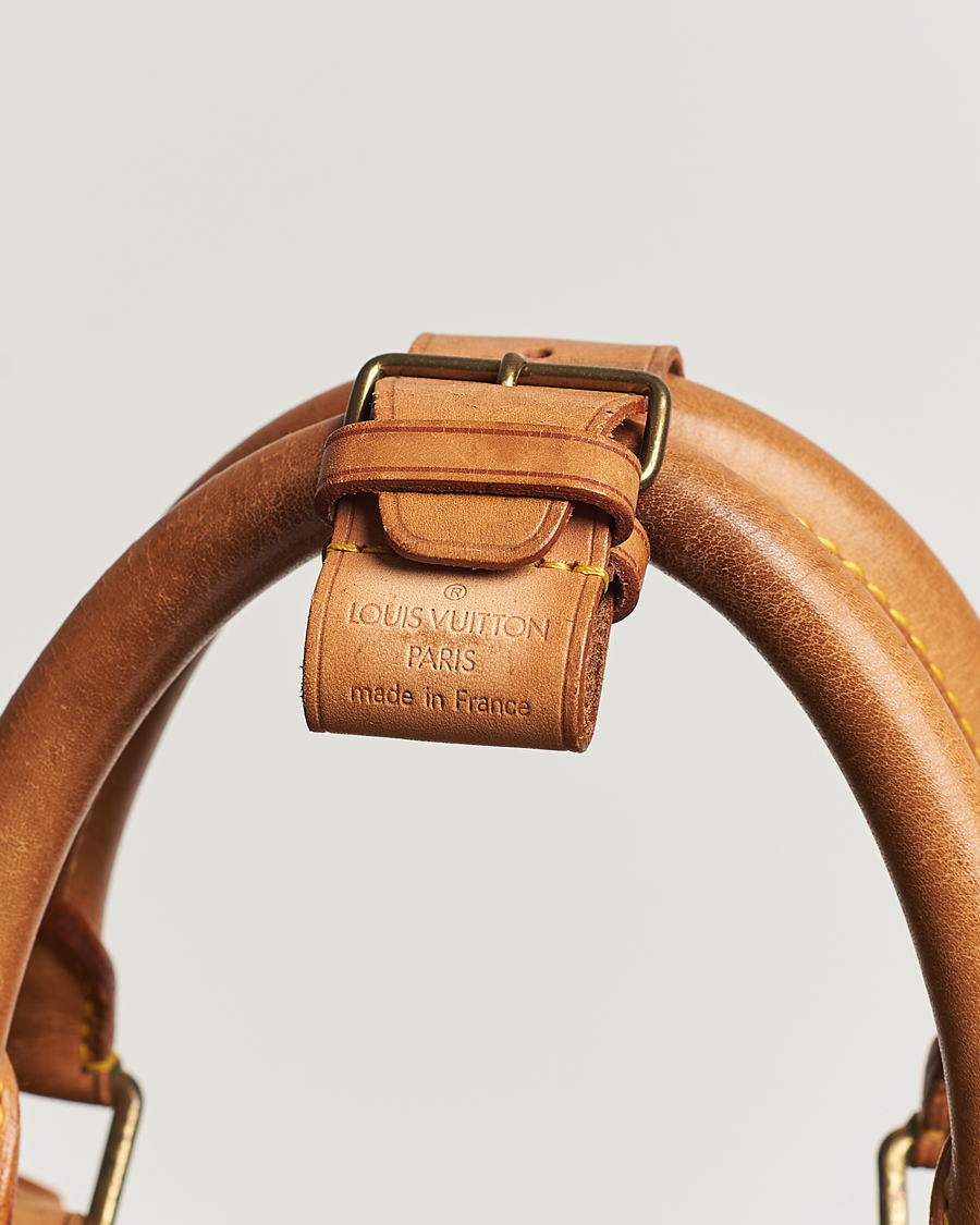 Uomini | Louis Vuitton Pre-Owned Keepall 50 Bag Monogram  | Louis Vuitton Pre-Owned | Keepall 50 Bag Monogram 