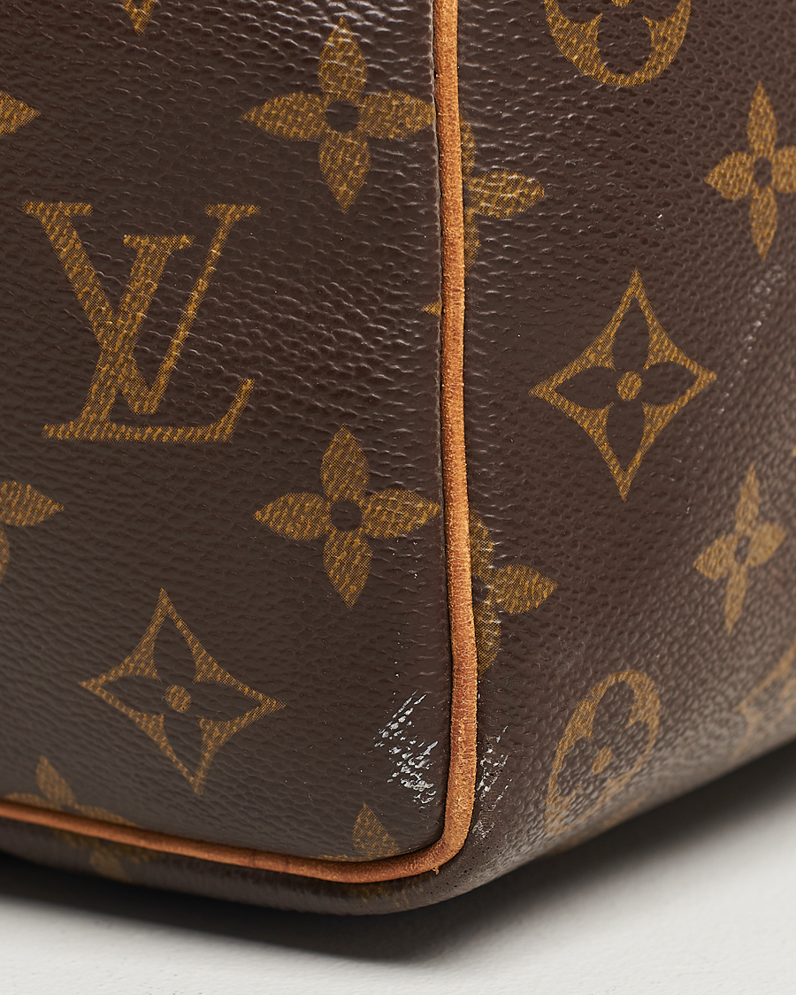 Uomini | Louis Vuitton Pre-Owned Keepall 50 Bag Monogram  | Louis Vuitton Pre-Owned | Keepall 50 Bag Monogram 