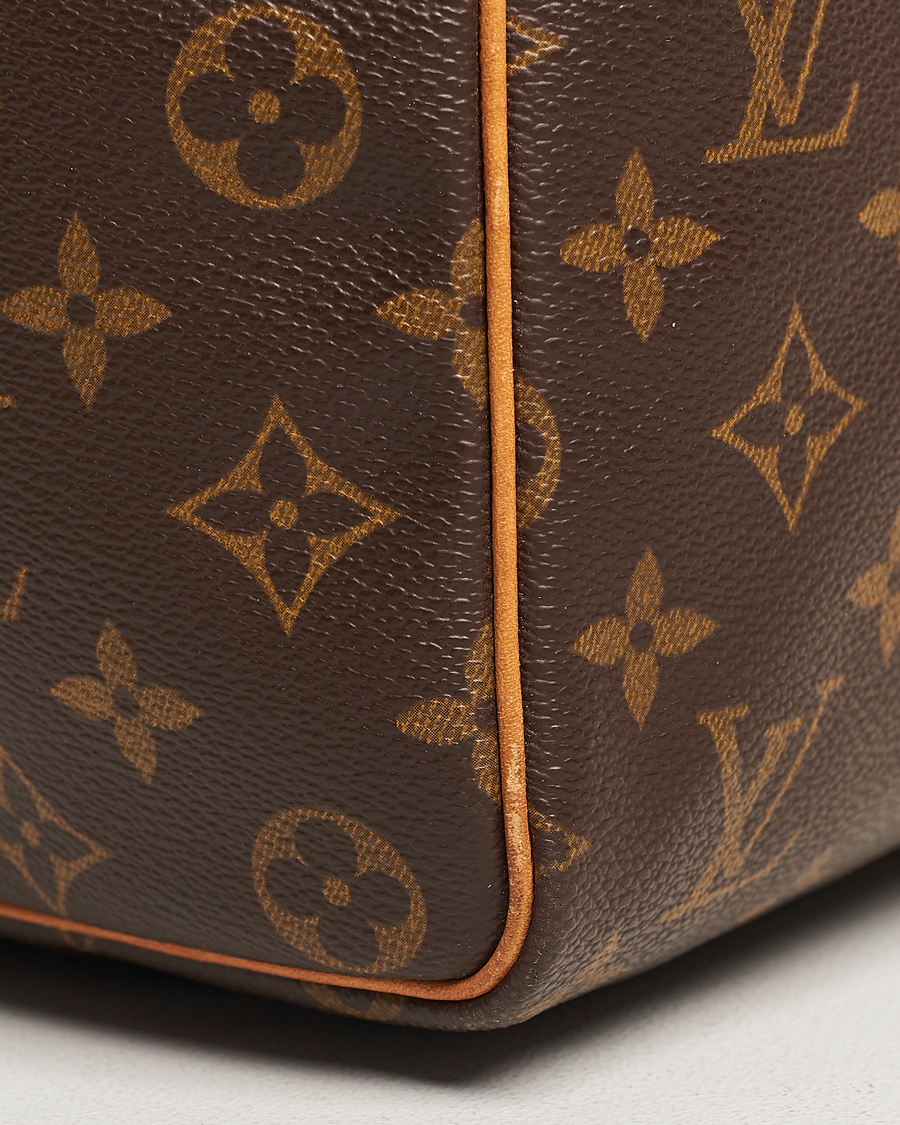 Uomini | Louis Vuitton Pre-Owned Keepall 45 Bag Monogram | Louis Vuitton Pre-Owned | Keepall 45 Bag Monogram