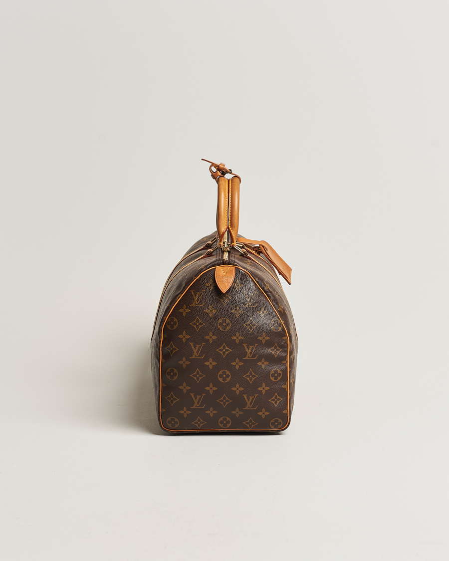 Uomini | Louis Vuitton Pre-Owned Keepall 45 Bag Monogram | Louis Vuitton Pre-Owned | Keepall 45 Bag Monogram