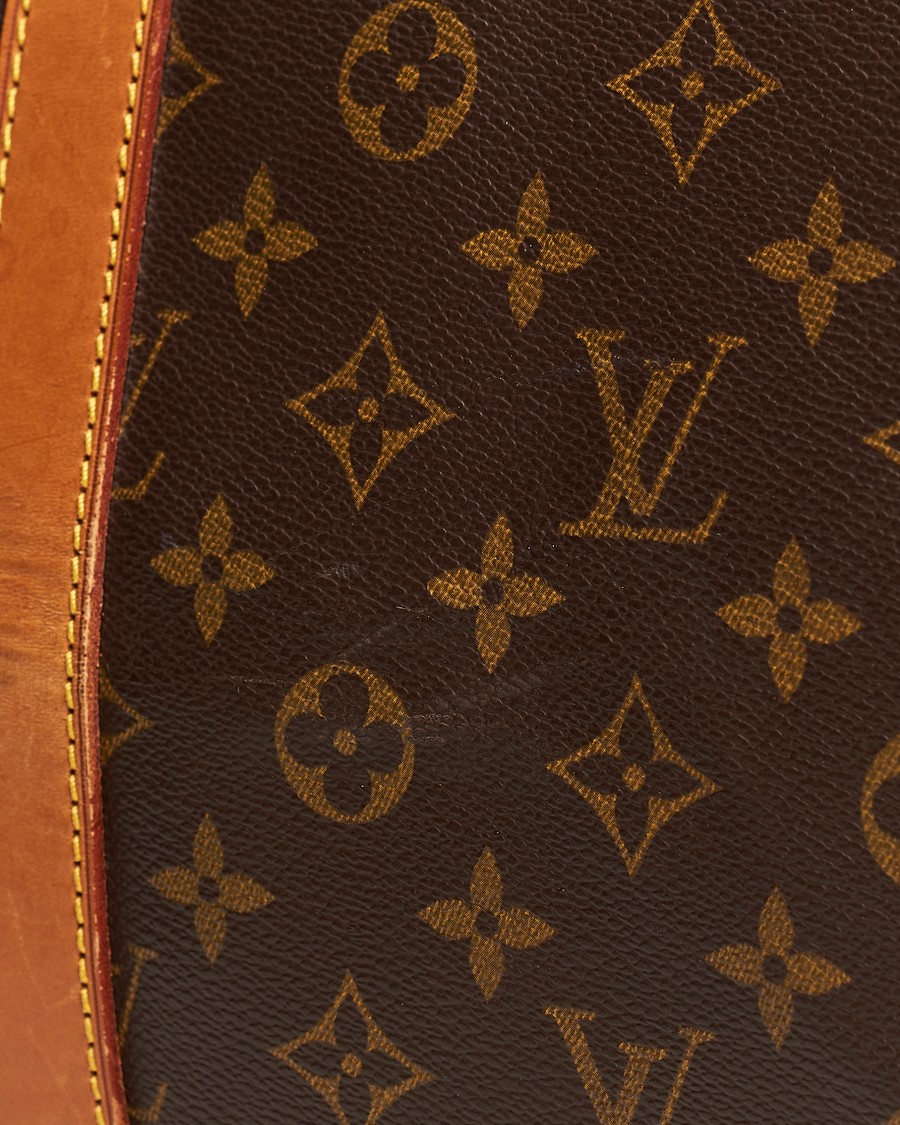 Uomini | Louis Vuitton Pre-Owned Keepall 55 Bag Monogram  | Louis Vuitton Pre-Owned | Keepall 55 Bag Monogram 