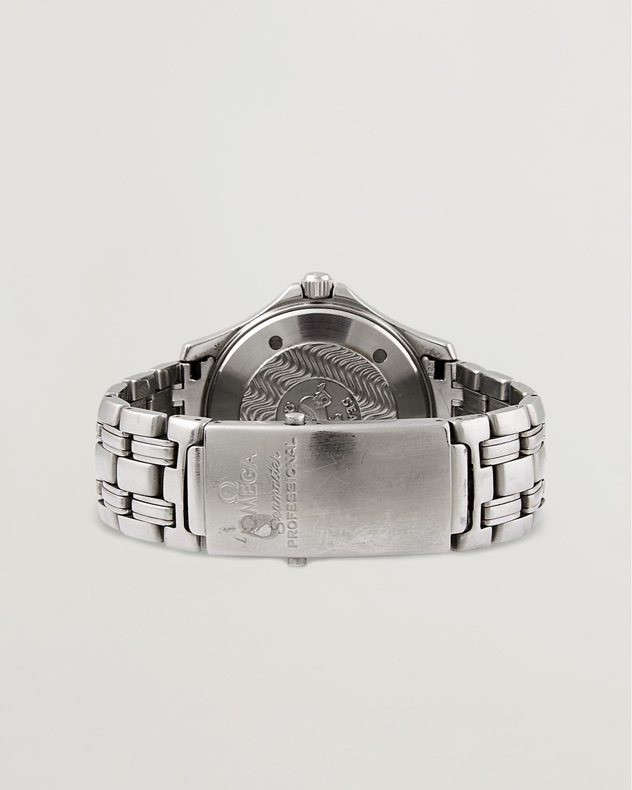 Uomini | Omega Pre-Owned Seamaster Diver 300M 2531.80.00 Silver  | Omega Pre-Owned | Seamaster Diver 300M 2531.80.00 Silver 