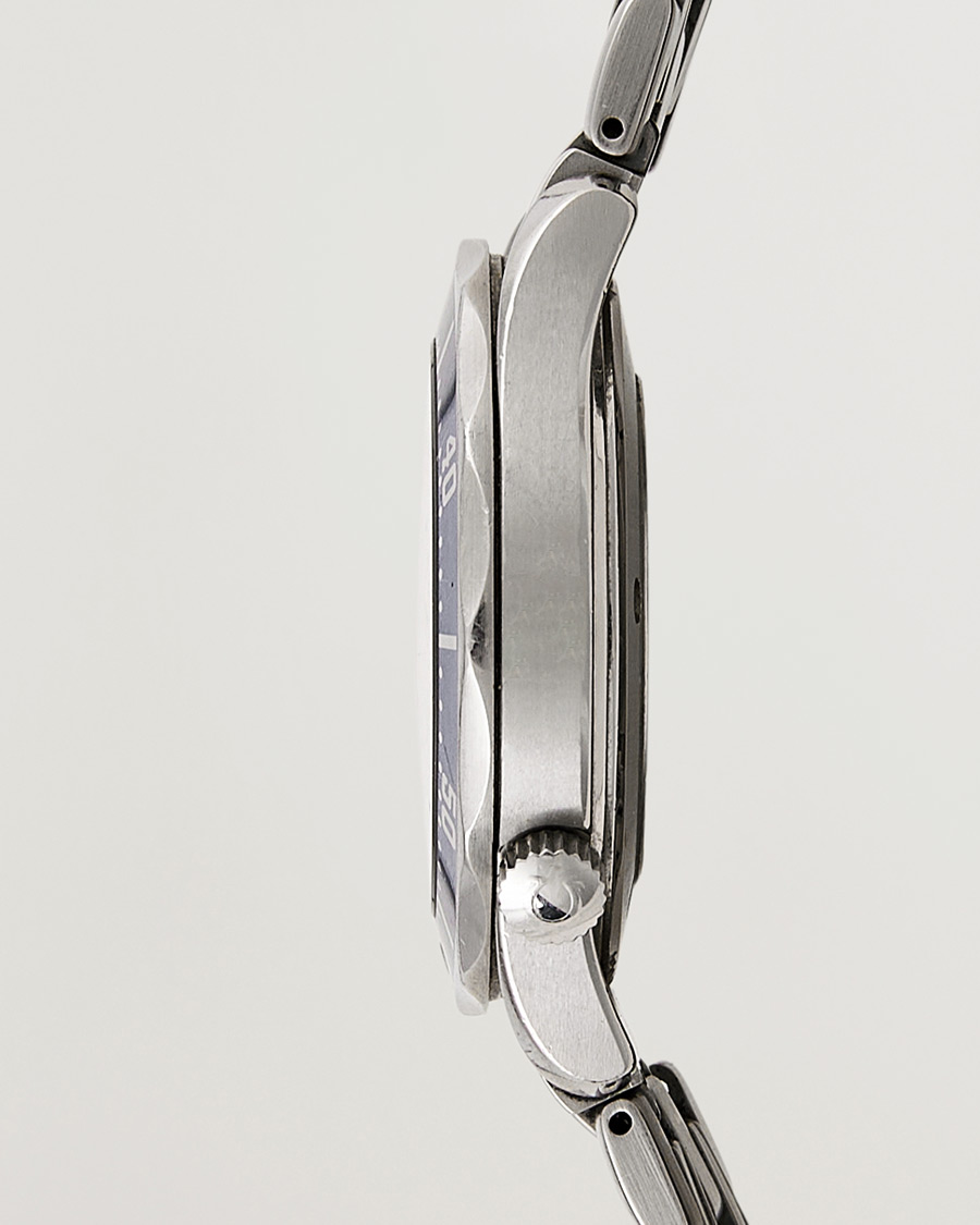 Uomini | Omega Pre-Owned Seamaster Diver 300M 2531.80.00 Silver | Omega Pre-Owned | Seamaster Diver 300M 2531.80.00 Silver