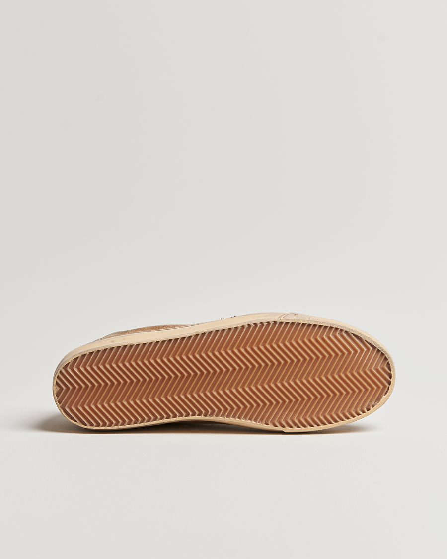 Uomini | Golden Goose Deluxe Brand Super-Star Sneaker Tobacco | Golden Goose | Deluxe Brand Super-Star Sneaker Tobacco