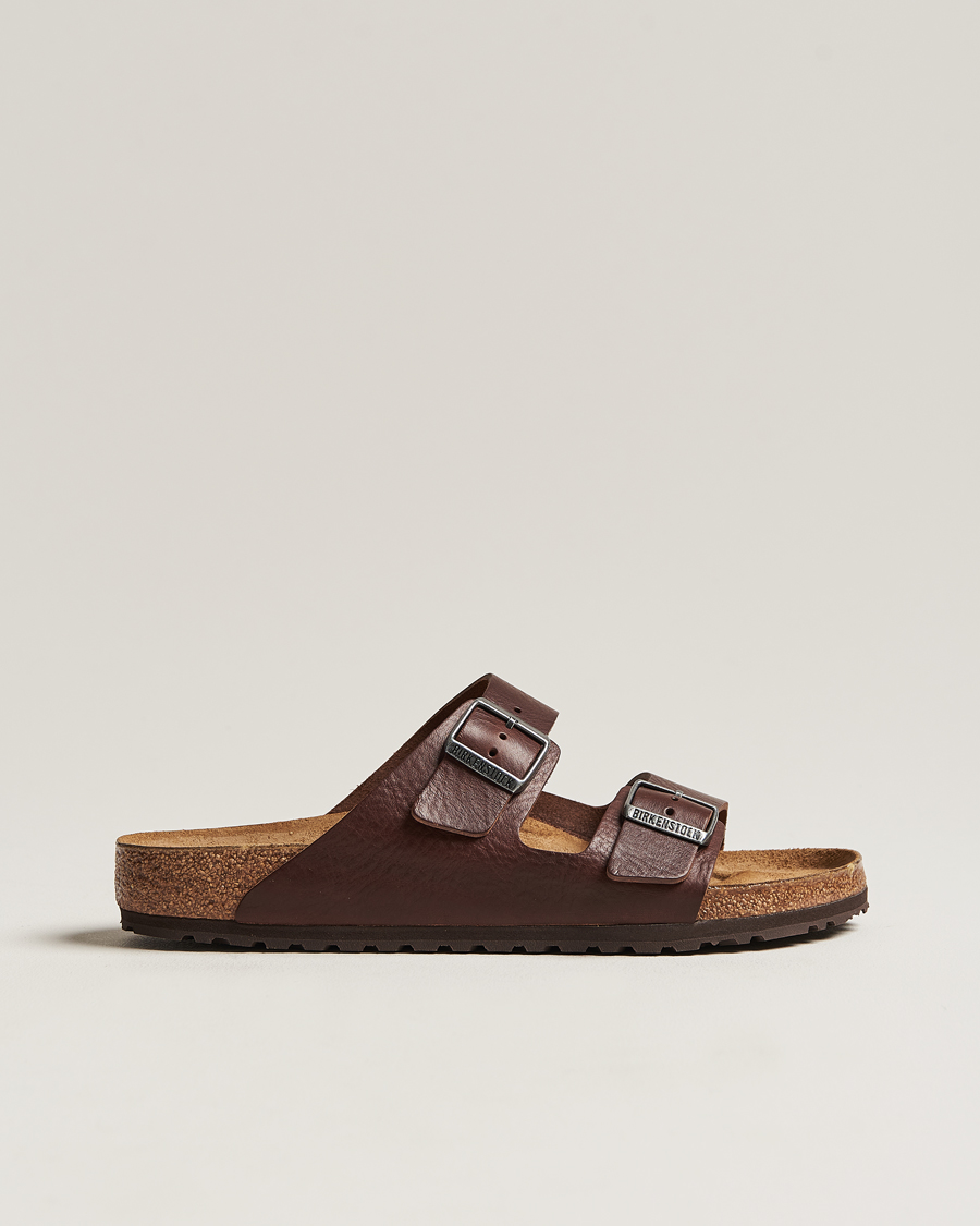 Uomini | BIRKENSTOCK Arizona Classic Footbed Vintage Wood Roast | BIRKENSTOCK | Arizona Classic Footbed Vintage Wood Roast