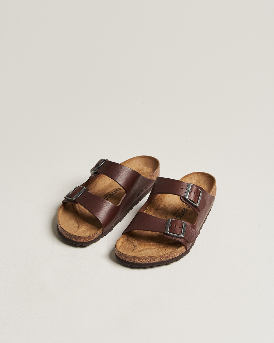 Uomini | BIRKENSTOCK Arizona Classic Footbed Vintage Wood Roast | BIRKENSTOCK | Arizona Classic Footbed Vintage Wood Roast