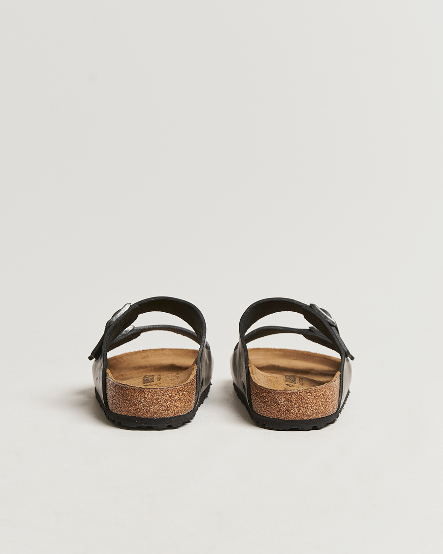 Uomini | Sandali & Diapositive | BIRKENSTOCK | Arizona Classic Footbed Vintage Wood Black