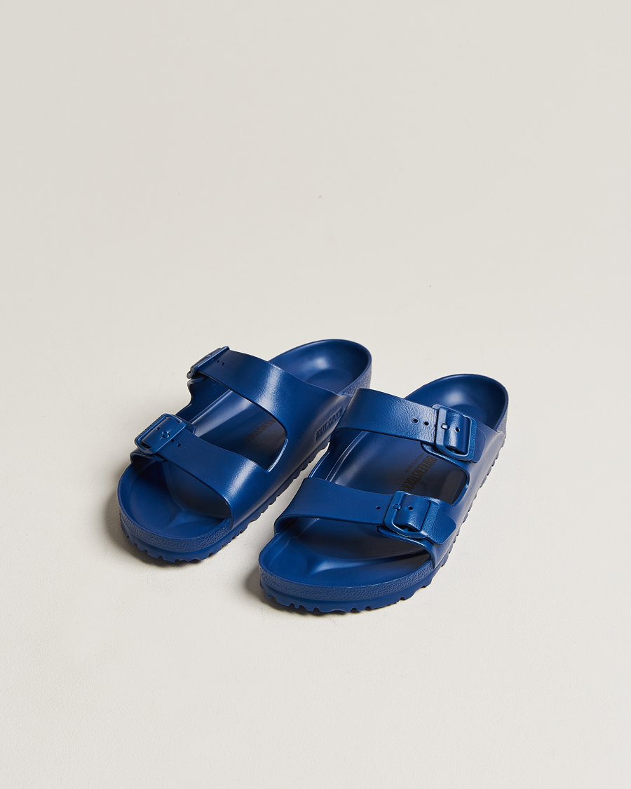 Uomini | Sandali & Diapositive | BIRKENSTOCK | Arizona Eva Navy