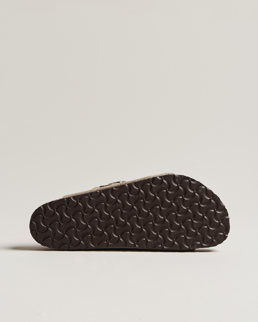 Uomini | BIRKENSTOCK Zürich Taupe Suede | BIRKENSTOCK | Zürich Taupe Suede