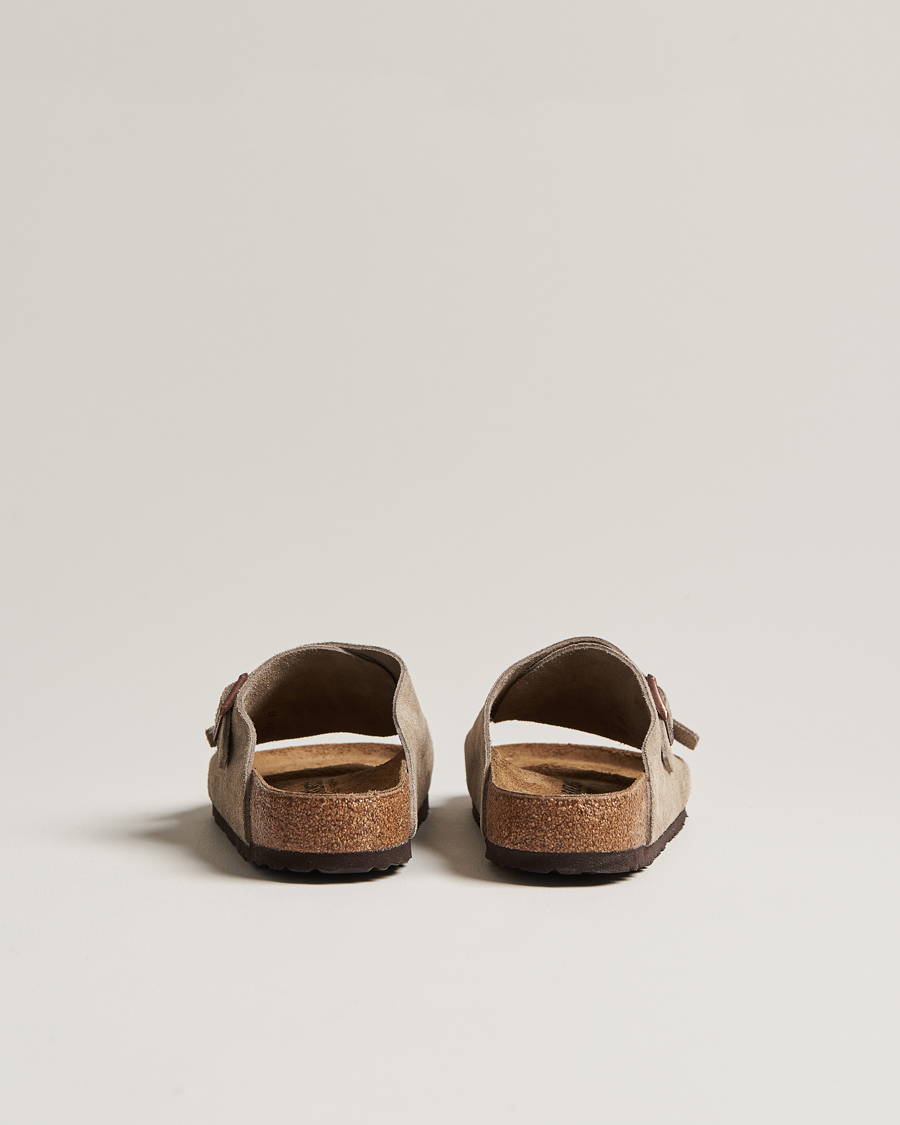 Uomini | BIRKENSTOCK Zürich Taupe Suede | BIRKENSTOCK | Zürich Taupe Suede
