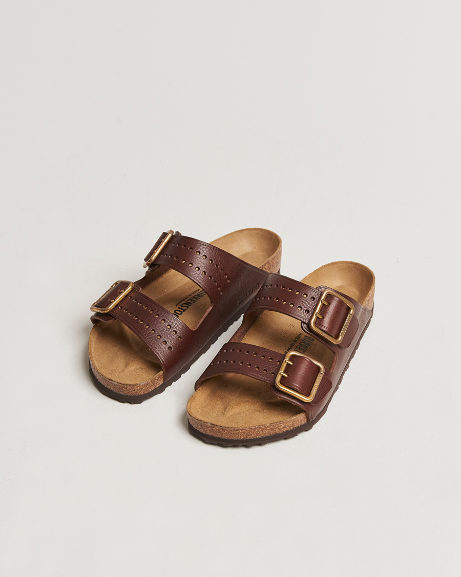 Uomini | BIRKENSTOCK Arizona Bold Roast Leather | BIRKENSTOCK | Arizona Bold Roast Leather