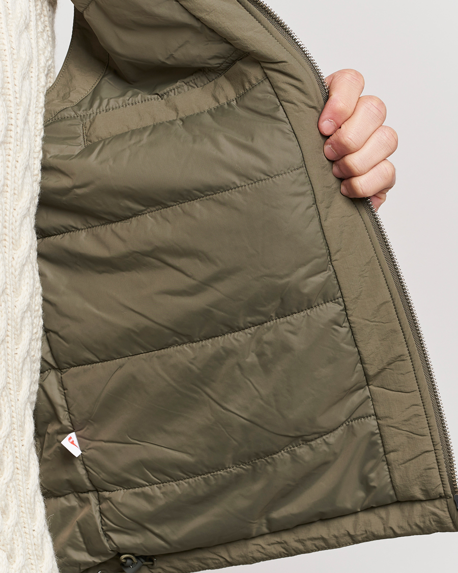 Uomini | Giacche | NN07 | Zack Recycled Vest Caspers