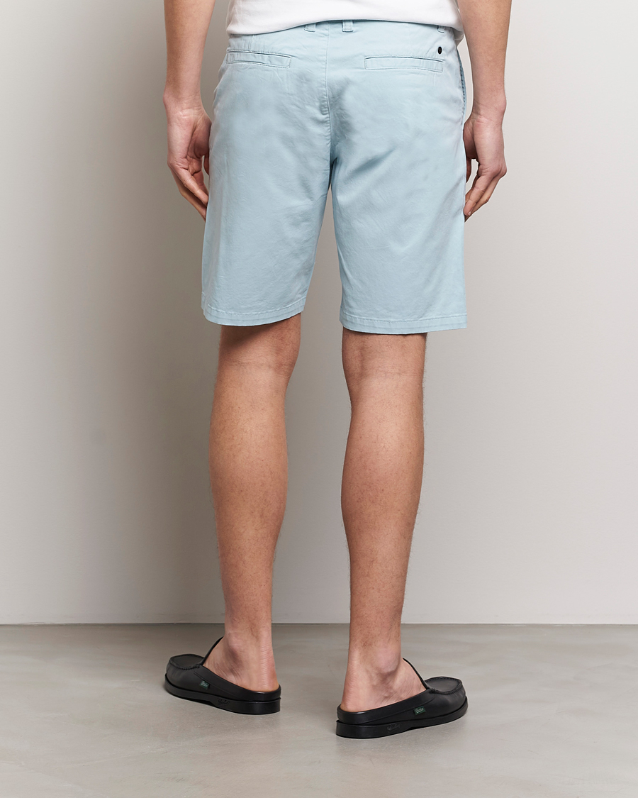 Uomini | Pantaloncini | NN07 | Crown Shorts Winter Sky