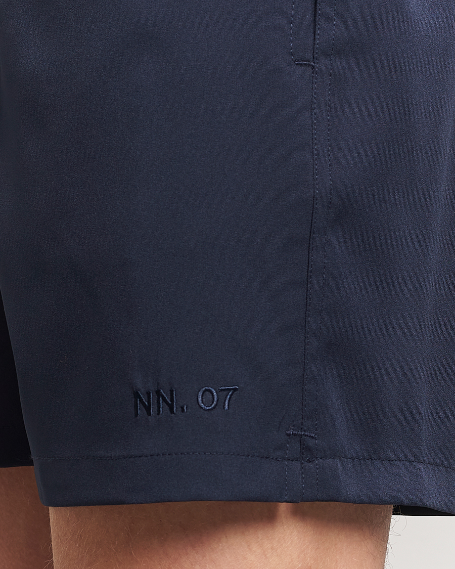 Uomini | Costumi da bagno | NN07 | Jules Swimshorts True Blue