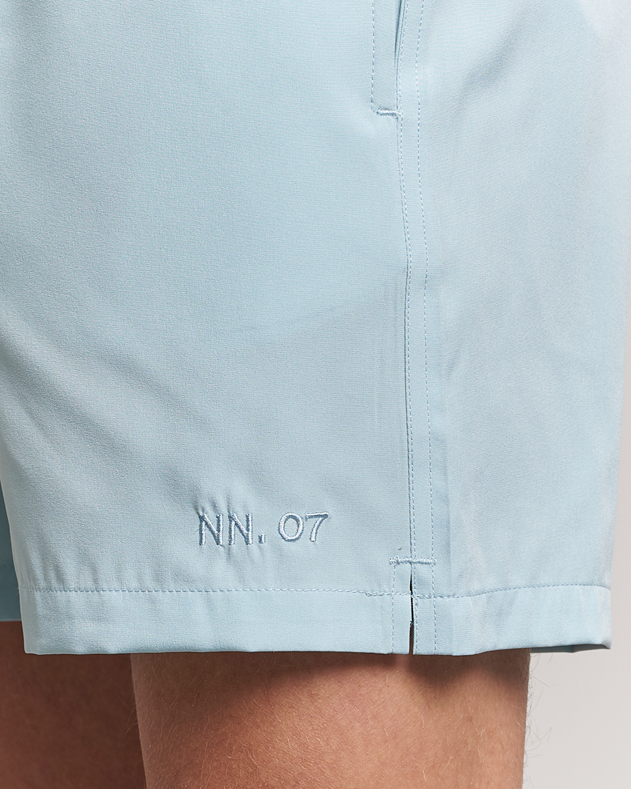 Uomini | Costumi da bagno | NN07 | Jules Swimshorts Winter Sky