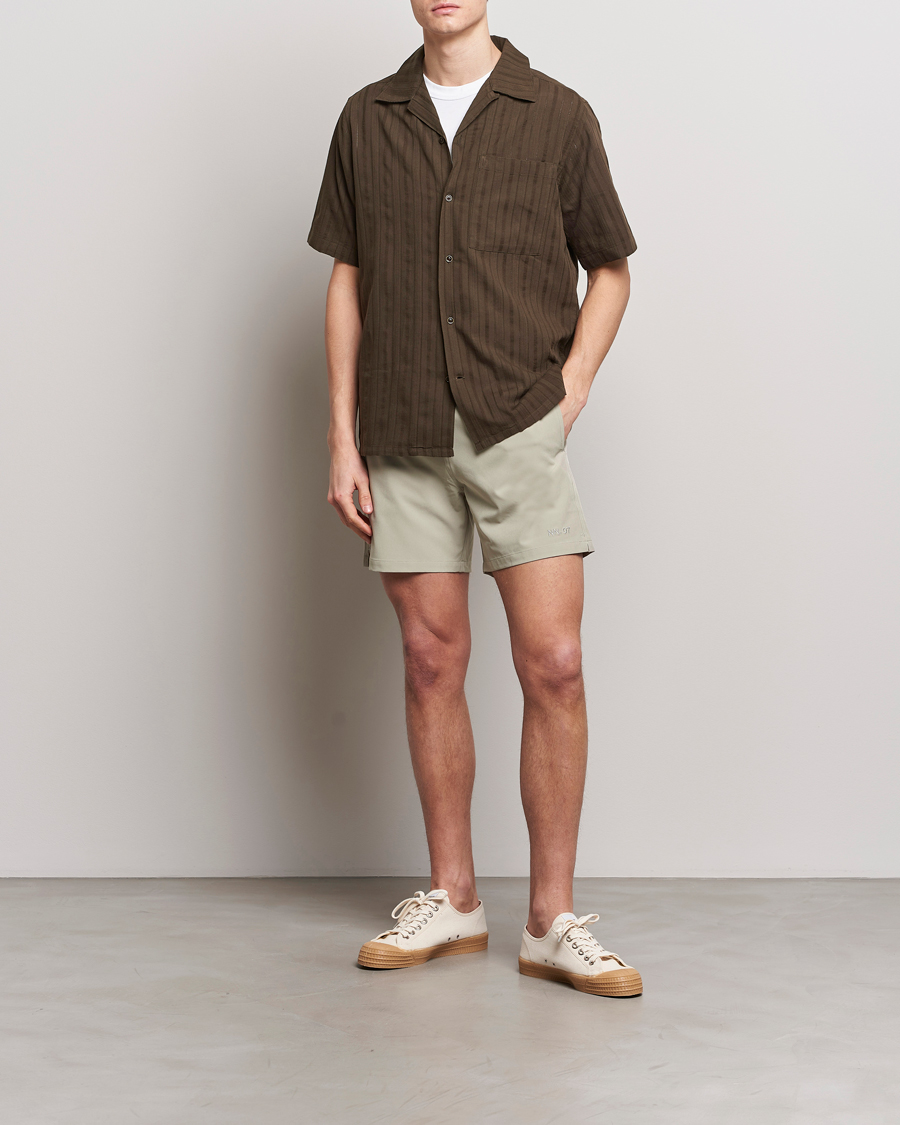 Uomini | Costumi da bagno | NN07 | Jules Swimshorts Fog