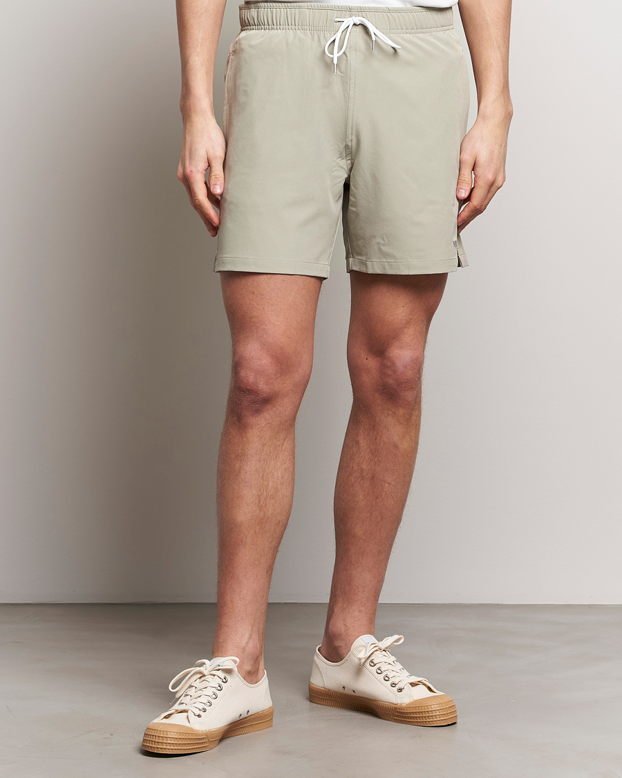 Uomini | Costumi da bagno | NN07 | Jules Swimshorts Fog