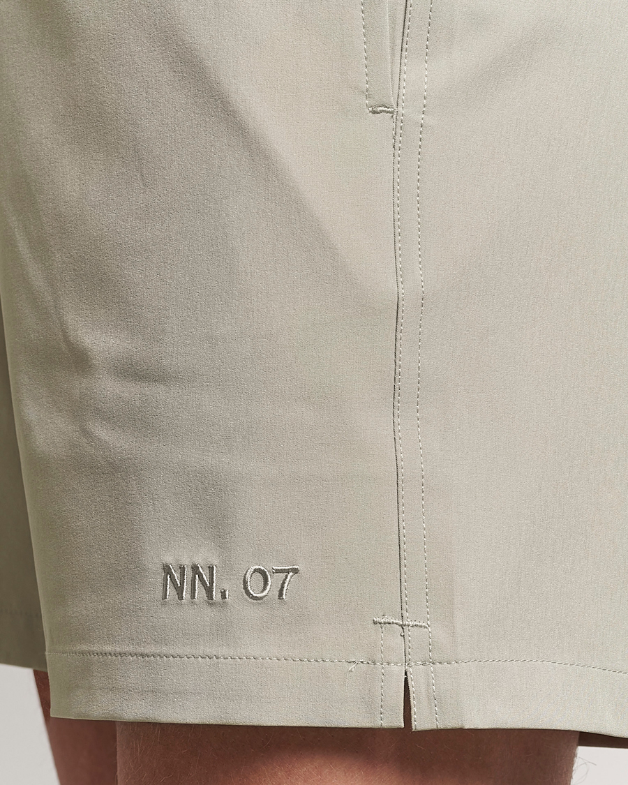 Uomini | Costumi da bagno | NN07 | Jules Swimshorts Fog